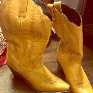 Cowboy boots